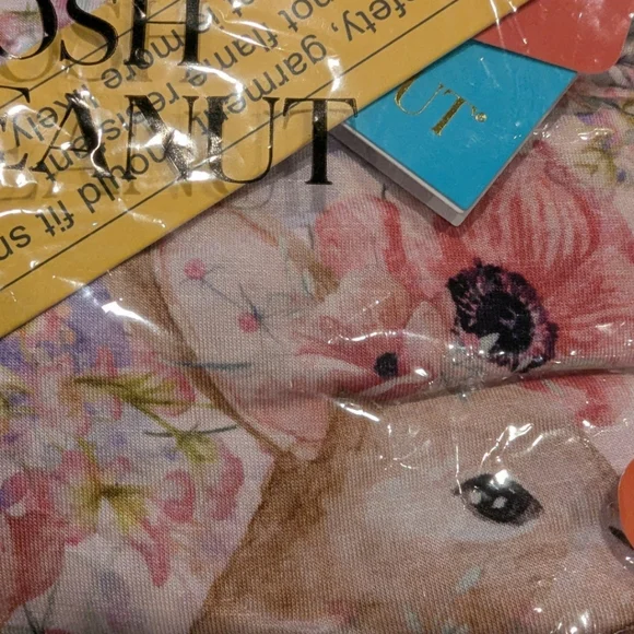 Posh Peanut Everly Rose pajamas - Picture 4 of 4